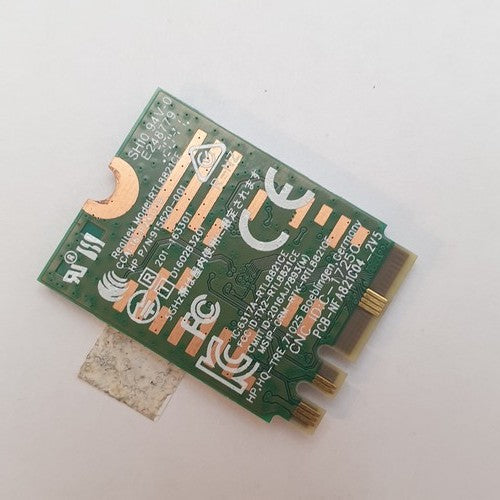 Fujitsu LifeBook A557 WLAN Karte WiFi Wireless LAN Modul Board – Bild 2