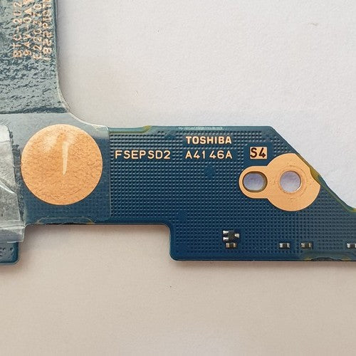 Toshiba Portege A30-C-1UM SD Card Reader Board Platine – Bild 3