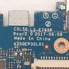 HP 255 G6 USB Board I/O Platine mit Flachbandkabel – Bild 3