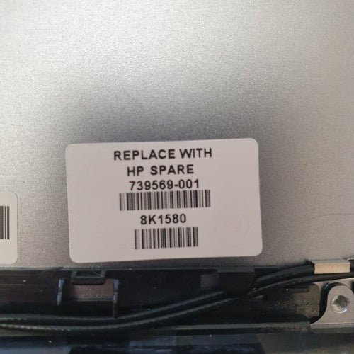 HP EliteBook Folio 1040 G2 Displaygehäuse Deckel Gehäuse Top Lid LCD Cover
