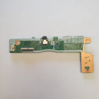 Lenovo IdeaPad 3 17ADA05 I/O Board USB Audio SD Card Reader Platine – Bild 2
