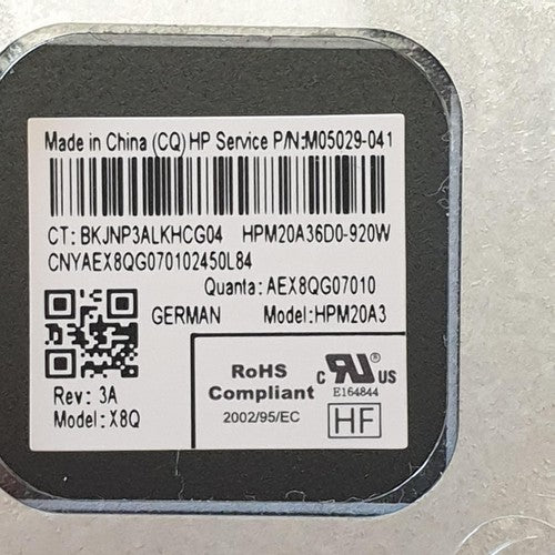 HP EliteBook 640 G9 Handauflage Tastatur Deutsch QWERTZ Palmrest Keyboard – Bild 3