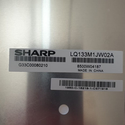 Toshiba Portege A30-C-1UM FHD Display 13.3 LQ133M1JW02A Panel LCD Bildschirm – Bild 3