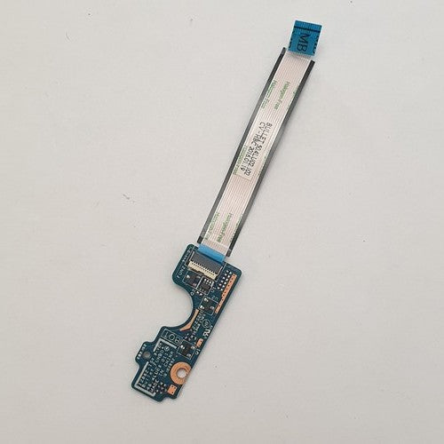 HP EliteBook Folio 1040 G2 Power Button Board Einschaltknopf Platine