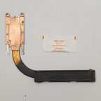 HP Compaq 15s-fq203hd Kühler Heatsink Heatpipe Notebook Kühlung – Bild 2