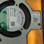 Dell Latitude 5411 Original Kühler Lüfter Heatsink Fan Wärmeleitpaste
