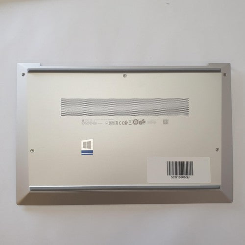 HP EliteBook 830 G7 Gehäuse Unterschale Unterteil Bottom Base Cover Case