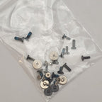 Lenovo IdeaPad 320‑15AST/80XV 320 15AST 80XV Schraubensatz Schrauben Screw Set – Bild 2