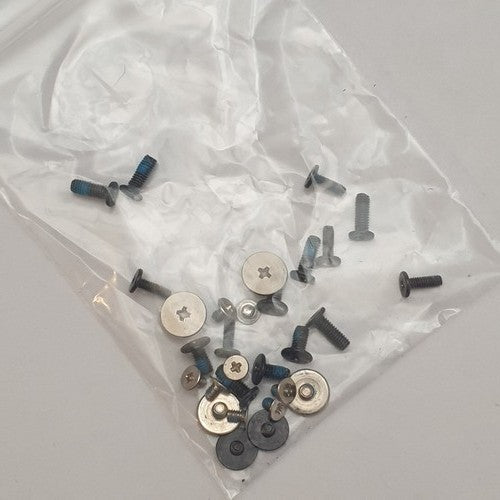 Lenovo IdeaPad 320‑15AST/80XV 320 15AST 80XV Schraubensatz Schrauben Screw Set – Bild 2