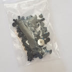 Dell E7250 Schraubensatz Screw Set Schrauben Gehäuseschrauben – Bild 3