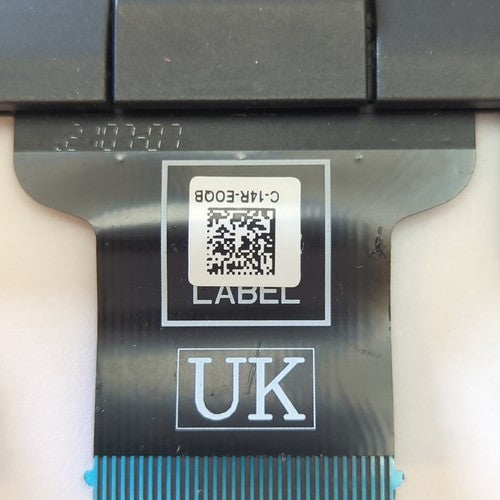 Dell Latitude 5411 Tastatur Deutsch QWERTZ Keyboard Backlit