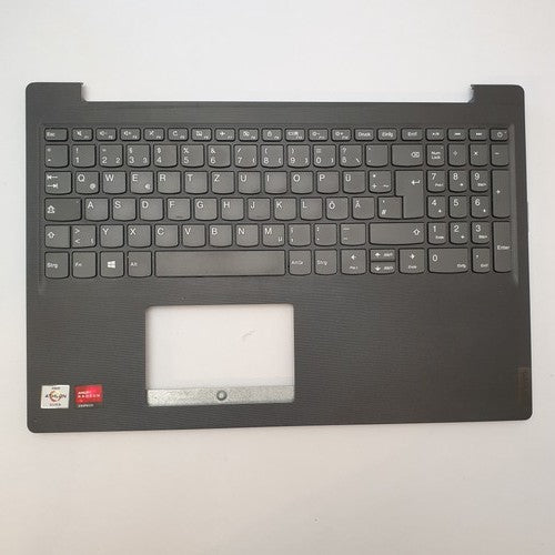 Lenovo V15-ADA Handauflage Tastatur DE QWERTZ Palmrest Keyboard