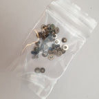 HP EliteBook X360 1040 G5 Schraubensatz Screw Set Gehäuseschrauben – Bild 2