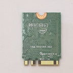Toshiba Portege X20W‑E‑10D Intel 8265NGW WLAN Karte Wireless Modul X20W E 10D – Bild 2