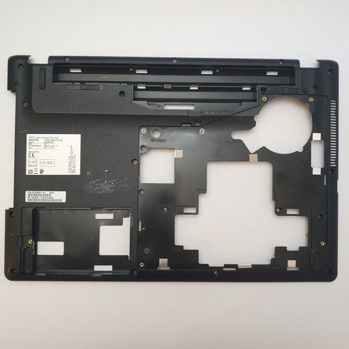 Fujitsu LifeBook A357 Gehäuse Unterschale Unterteil Bottom Base Cover Case