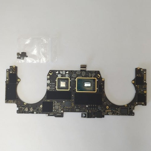 Apple MacBook Pro A1990 Mainboard Logic Board Core i9 32GB RAM mit Touch ID