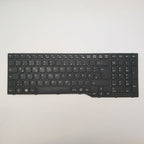Fujitsu LifeBook A357 Tastatur Deutsch QWERTZ Keyboard DE