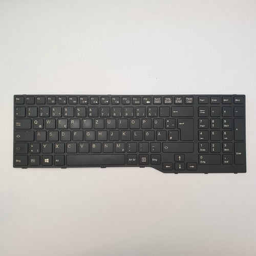 Fujitsu LifeBook A357 Tastatur Deutsch QWERTZ Keyboard DE