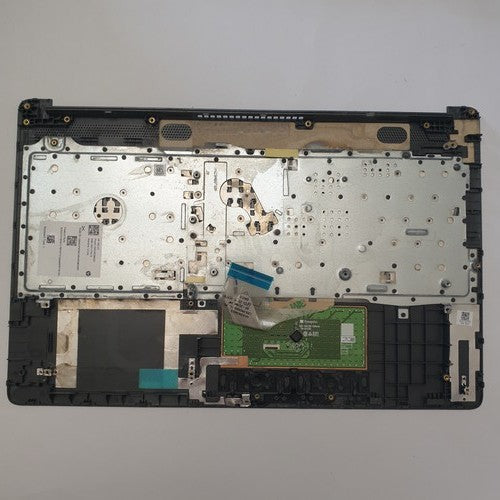 HP 250 G7 Handauflage Tastatur DE QWERTZ Palmrest Keyboard – Bild 2