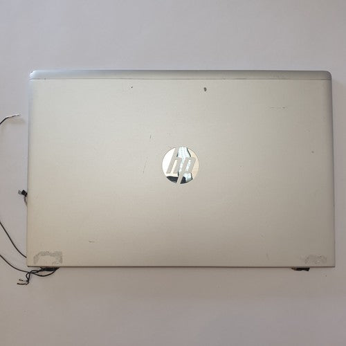 HP Probook 650 G8 Display mit Deckel Bildschirm LCD Panel Einheit Silber – Bild 2