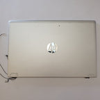 HP Probook 650 G8 Display mit Deckel Bildschirm LCD Panel Einheit Silber – Bild 2