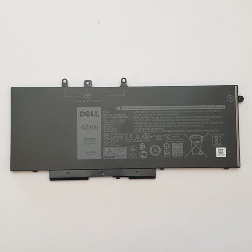 Dell Latitude 5480 Original Akku 8500mAh Li-ion Battery Pack