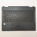Toshiba Portege X20W‑E‑10D X20W-E-10D Handauflage Tastatur QWERTZ Palmrest