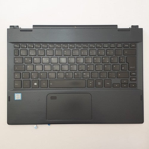 Toshiba Portege X20W‑E‑10D X20W-E-10D Handauflage Tastatur QWERTZ Palmrest