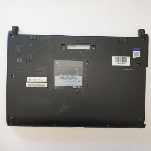 Toshiba Portege A30-C-1UM Gehäuse Unterschale Unterteil Bottom Base Cover Case