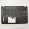 Acer Extensa 15 N19C1 Handauflage Tastatur DE QWERTZ Palmrest Keyboard