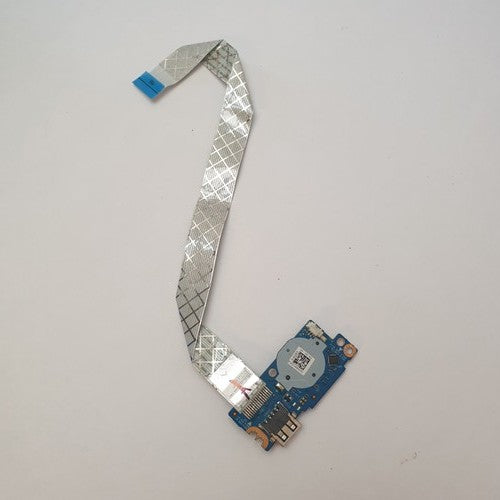 Dell Inspiron 3582 USB Board mit Kabel I/O Platine – Bild 2
