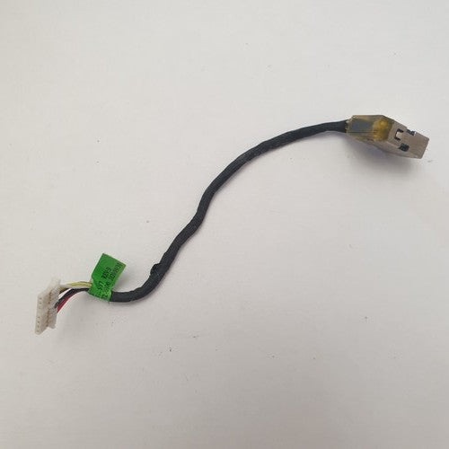 HP 250 G7 Strombuchse DC Jack Ladebuchse Power Connector Kabel – Bild 2