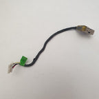 HP 250 G7 Strombuchse DC Jack Ladebuchse Power Connector Kabel – Bild 2