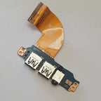 Toshiba Portege A30-C-1UM USB Board I/O Platine Audio Anschluss