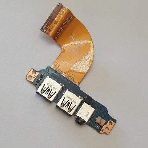 Toshiba Portege A30-C-1UM USB Board I/O Platine Audio Anschluss
