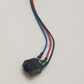 Fujitsu LifeBook E557 Strombuchse DC Jack Ladebuchse Anschluss Kabel