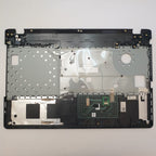 Fujitsu LifeBook A357 Handauflage Top Case Gehäuse Palmrest Touchpad – Bild 2