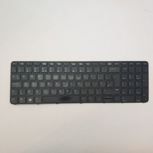 HP ProBook 655 G3 Tastatur English UK Keyboard QWERTY