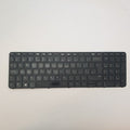 HP ProBook 655 G3 Tastatur English UK Keyboard QWERTY