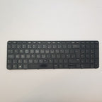 HP ProBook 655 G3 Tastatur English UK Keyboard QWERTY