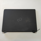 Fujitsu Lifebook U749 Display komplett Bildschirm Displayeinheit 14 Zoll Schwarz – Bild 2