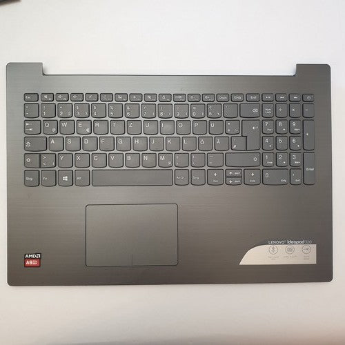 Lenovo IdeaPad 320-15AST 320 15AST Tastatur DE QWERTZ Keyboard Handauflage