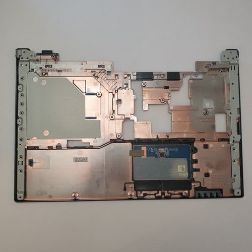 Fujitsu LifeBook E557 Gehäuse Oberschale Palmrest Touchpad Gehäuseteil – Bild 2