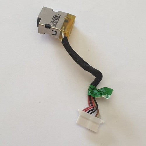 HP 17-by0331ng Strombuchse DC Jack Kabel – Bild 2