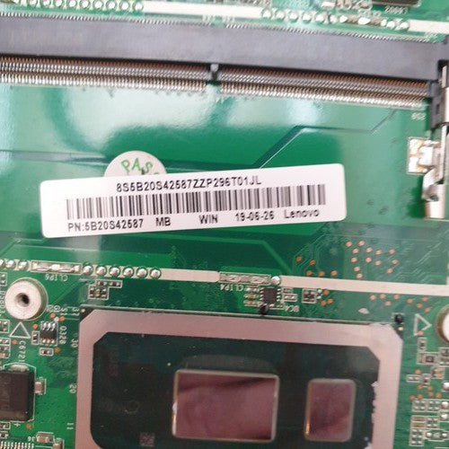 Lenovo ThinkBook 13s-IWL 13s IWL Mainboard i7-8565U Motherboard Systemboard