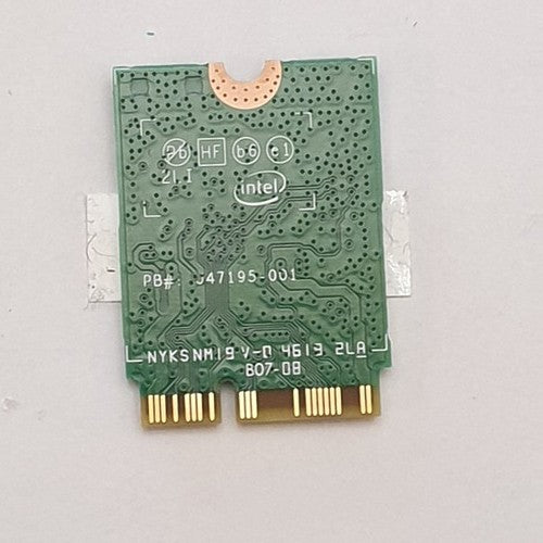 Intel 9560NGW WLAN Karte WiFi Modul für HP ProBook 850 G5 Wireless Adapter – Bild 2