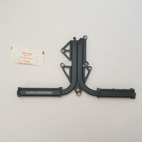 Apple MacBook Pro A1286 Kühler Kühlkörper