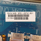 HP 17-by0331ng Mainboard Intel Celeron N4000 Motherboard Systemboard – Bild 2