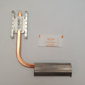 Fujitsu LifeBook A357 Kühler Heatsink mit Wärmeleitpaste
