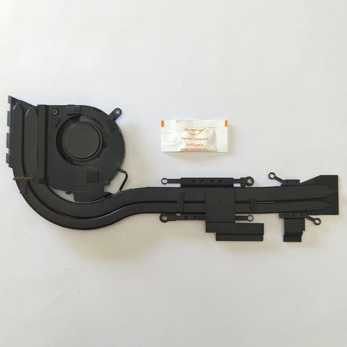 Dell Latitude 5411 Original Kühler Lüfter Heatsink Fan Wärmeleitpaste